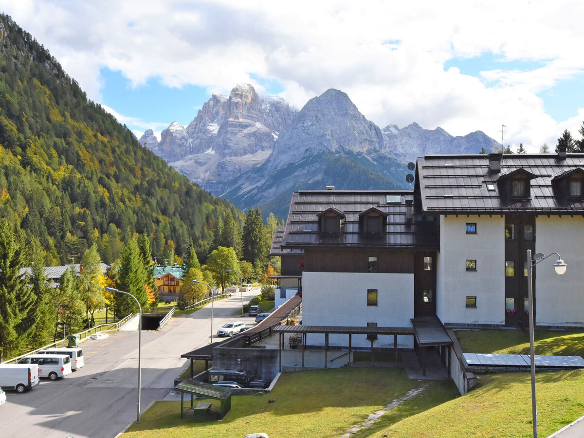 Appartement Frassan, vue Dolomiti di Brenta, ski à 300 m - Photo 14