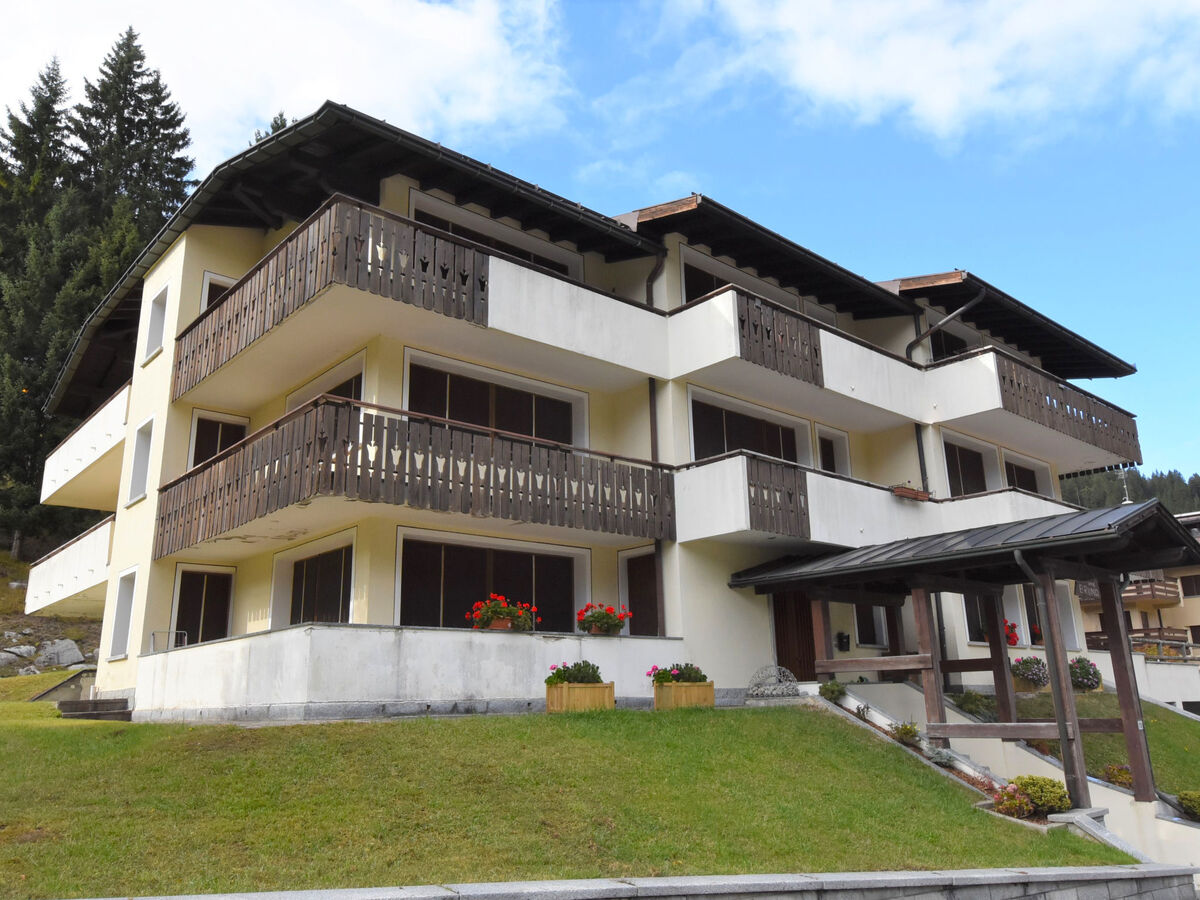 Appartement Frassan, vue Dolomiti di Brenta, ski à 300 m - Photo 16