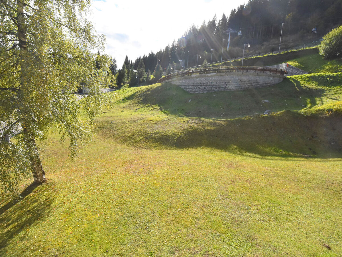 Appartement Frassan, vue Dolomiti di Brenta, ski à 300 m - Photo 18