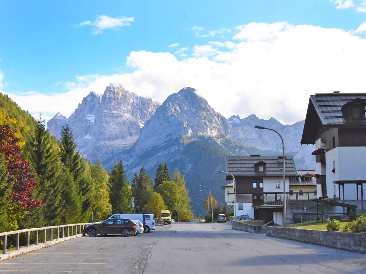 Appartement Frassan, vue Dolomiti di Brenta, ski à 300 m - Photo 20