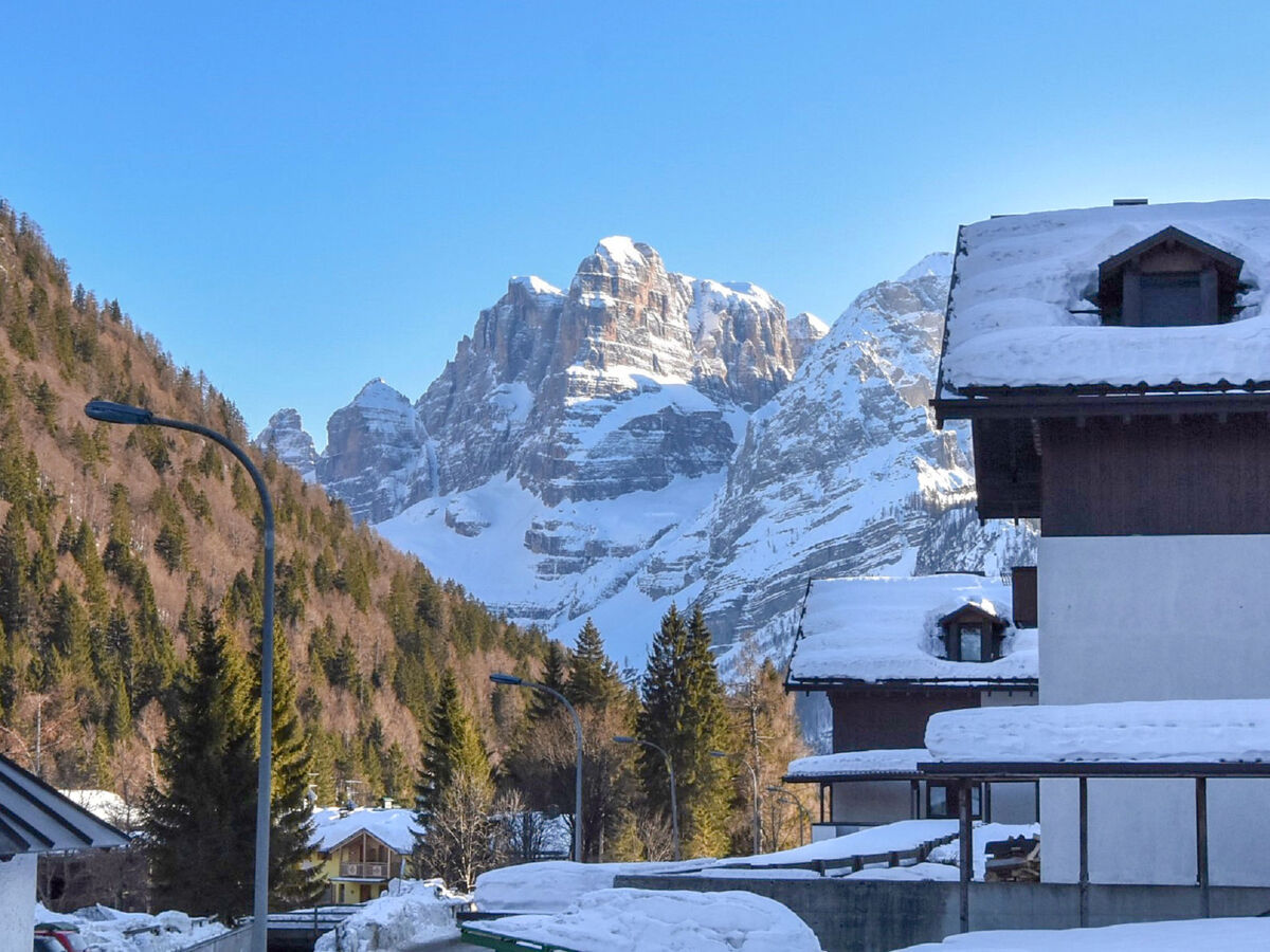 Appartement Frassan, vue Dolomiti di Brenta, ski à 300 m - Photo 23