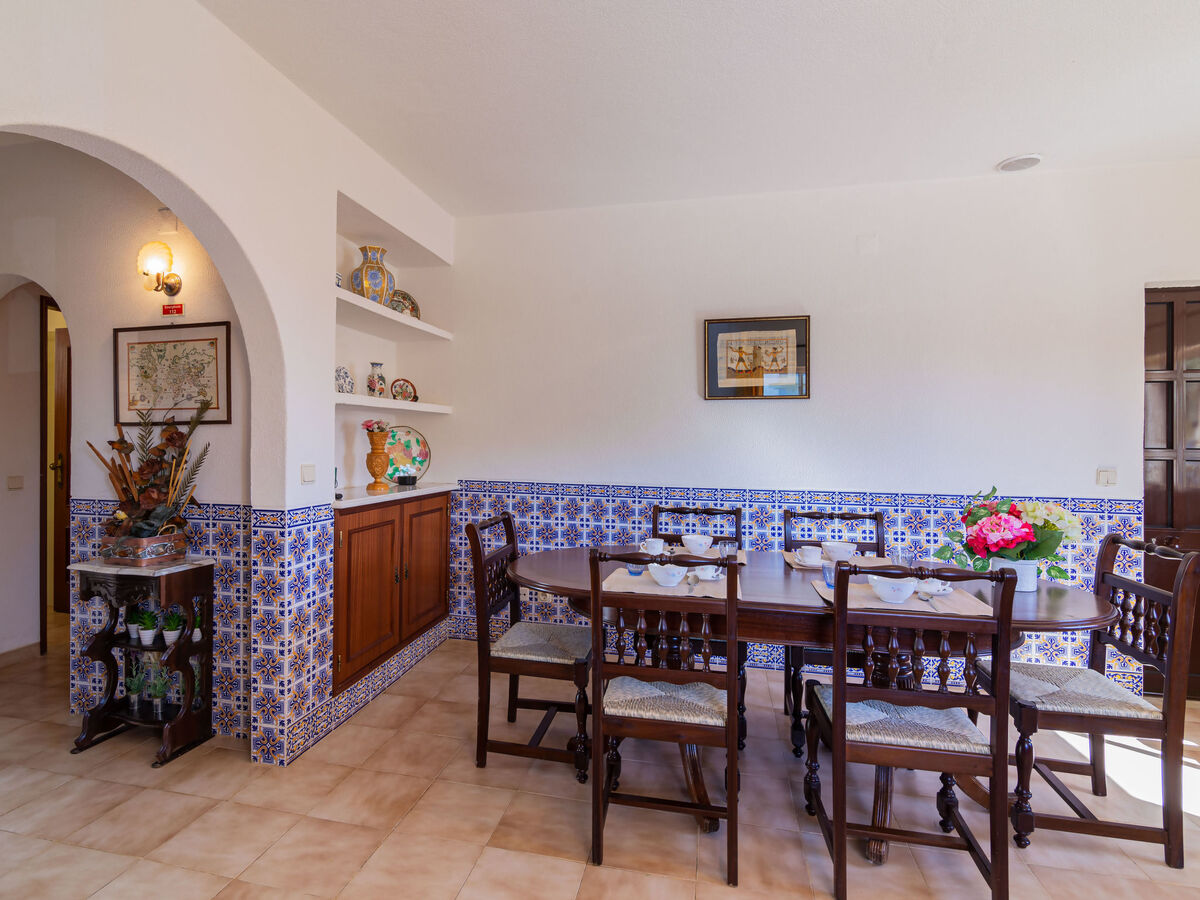 Villa Flor de Maio - 8 personnes, piscine privée à Galé - Photo 10