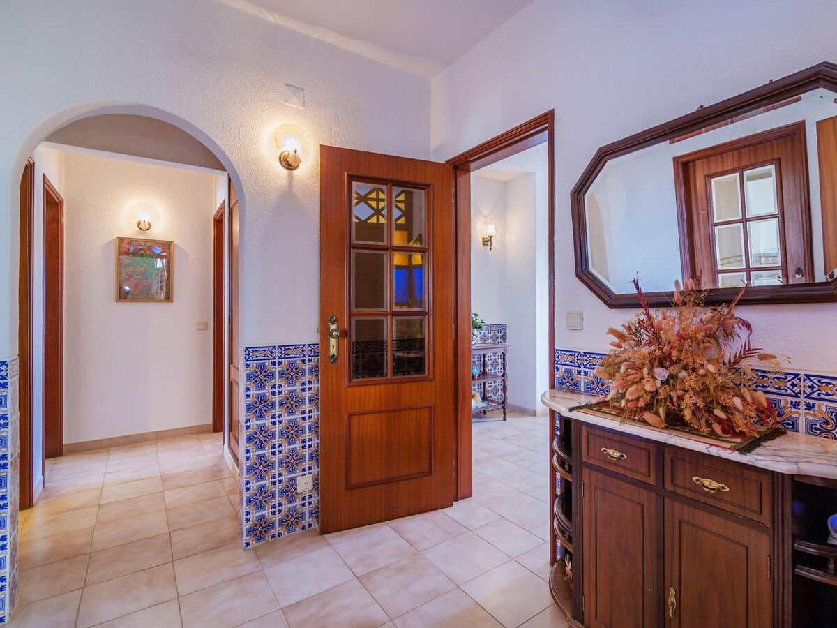 Villa Flor de Maio - 8 personnes, piscine privée à Galé - Photo 21
