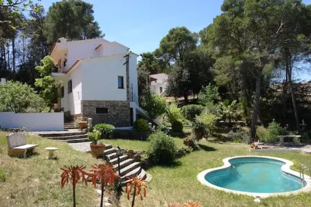 Casa Rey – Maison 3 chambres avec piscine privée à Begur : photo 3