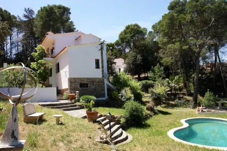 Casa Rey – Maison 3 chambres avec piscine privée à Begur : photo 34