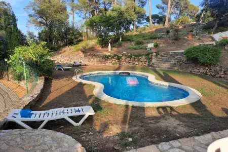 Casa Rey – Maison 3 chambres avec piscine privée à Begur : photo 40