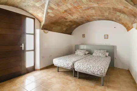 Location maison à Llers, Villa Figueres près des plages de la Costa Brava Piscine