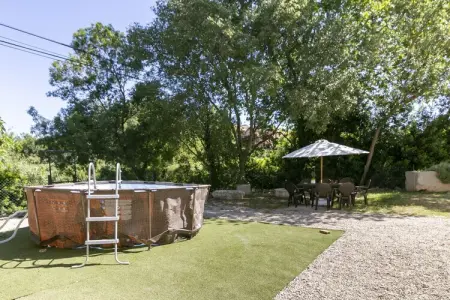 Casa Can Pitchio, Villa Figueres près des plages de la Costa Brava Piscine : photo 2