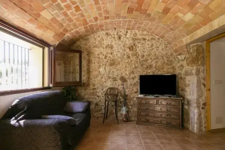 Casa Can Pitchio, Villa Figueres près des plages de la Costa Brava Piscine : photo 3