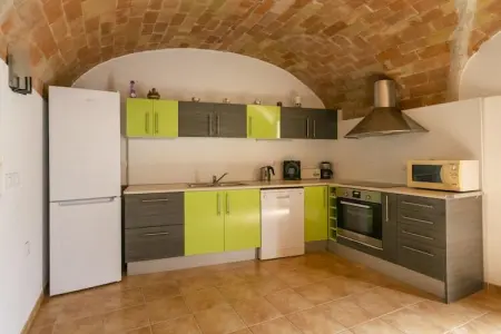 Casa Can Pitchio, Villa Figueres près des plages de la Costa Brava Piscine : photo 5