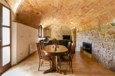Casa Can Pitchio, Villa Figueres près des plages de la Costa Brava Piscine : photo 6
