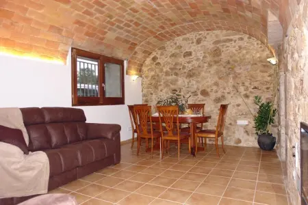 Casa Can Pitchio, Villa Figueres près des plages de la Costa Brava Piscine : photo 7