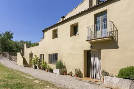 Casa Can Pitchio, Villa Figueres près des plages de la Costa Brava Piscine : photo 8