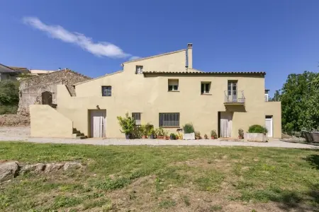Casa Can Pitchio, Villa Figueres près des plages de la Costa Brava Piscine : photo 9