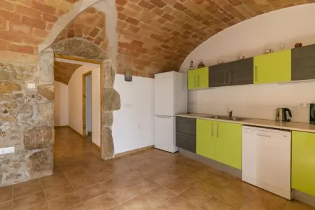 Casa Can Pitchio, Villa Figueres près des plages de la Costa Brava Piscine : photo 15