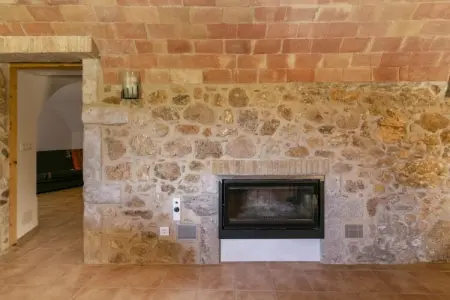 Casa Can Pitchio, Villa Figueres près des plages de la Costa Brava Piscine : photo 16