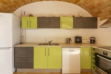 Casa Can Pitchio, Villa Figueres près des plages de la Costa Brava Piscine : photo 18