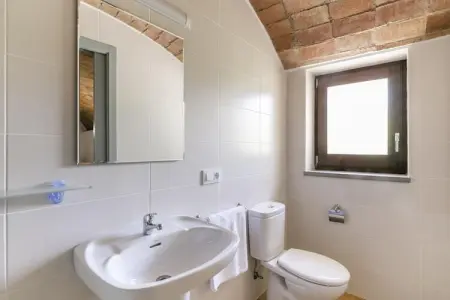 Casa Can Pitchio, Villa Figueres près des plages de la Costa Brava Piscine : photo 32