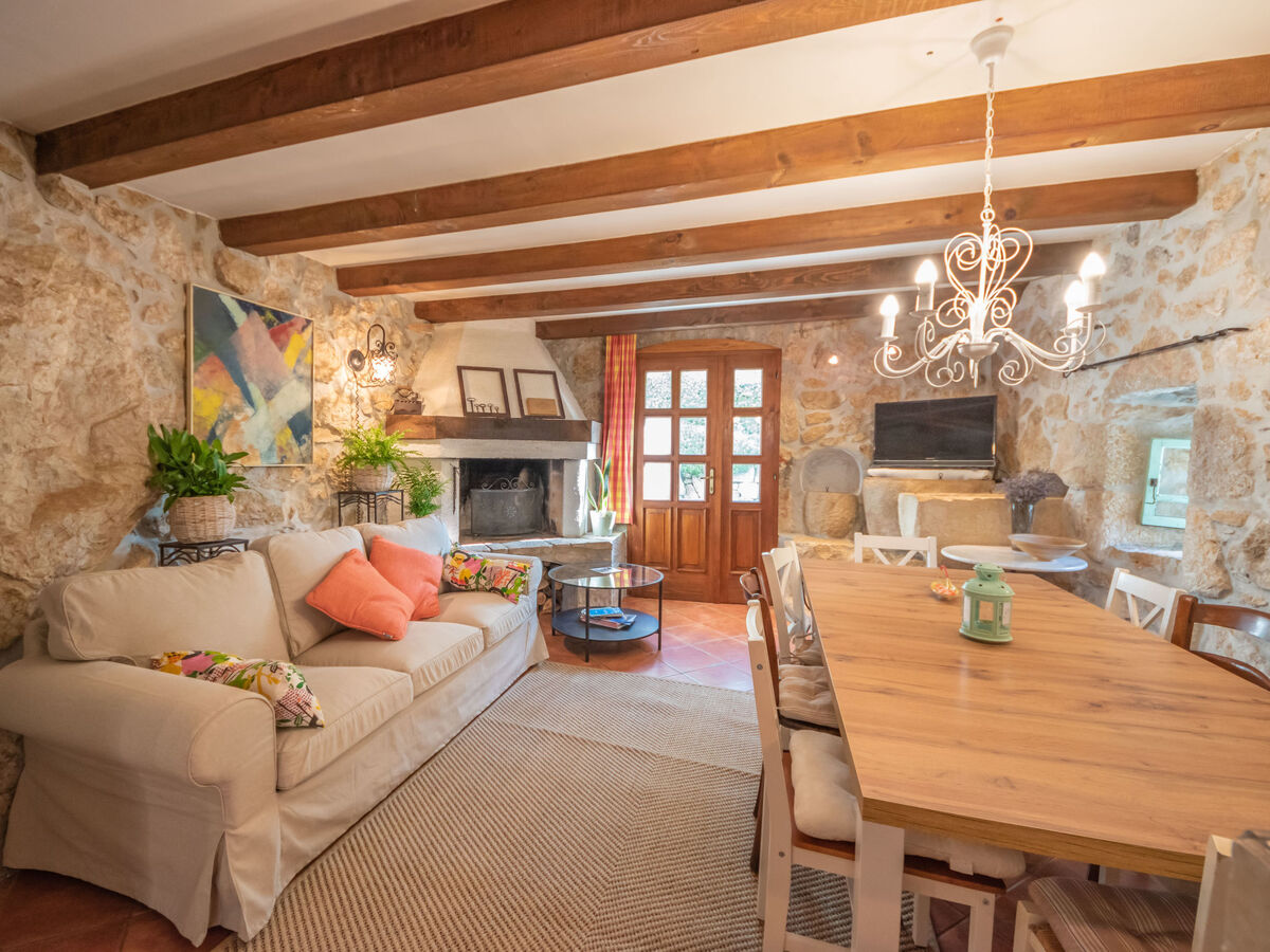 Luna, maison 8 pers. avec piscine privée à Brseč - Photo 4