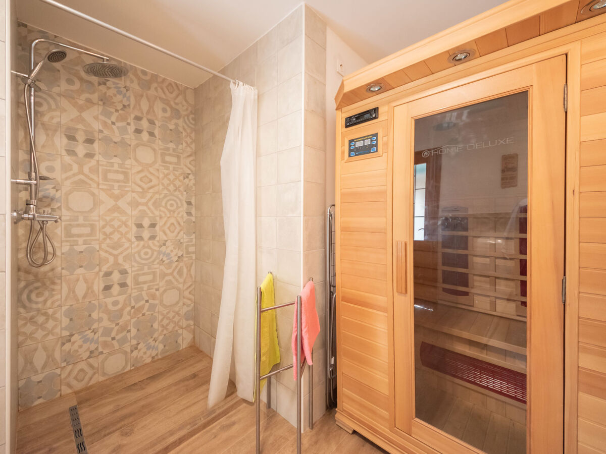 Luna, maison 8 pers. avec piscine privée à Brseč - Photo 5