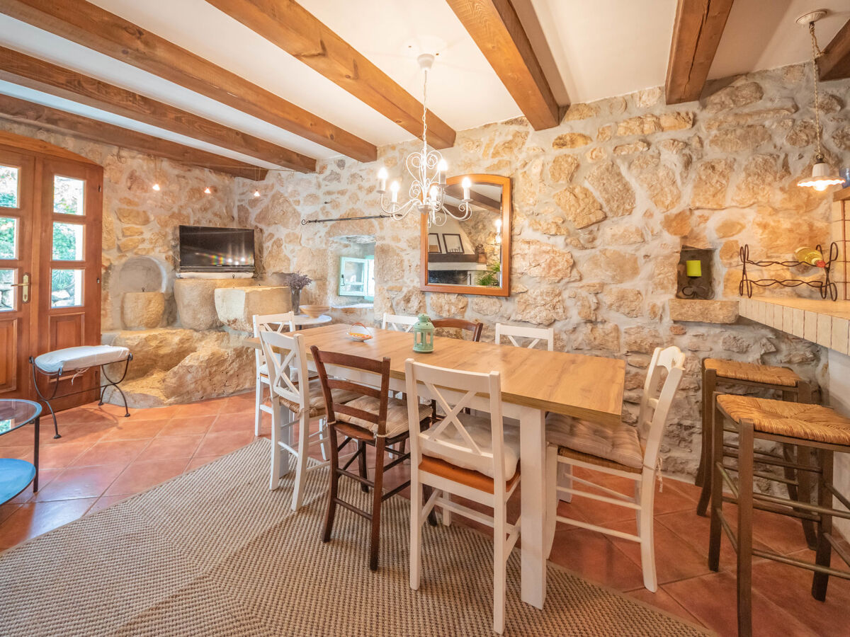 Luna, maison 8 pers. avec piscine privée à Brseč - Photo 8