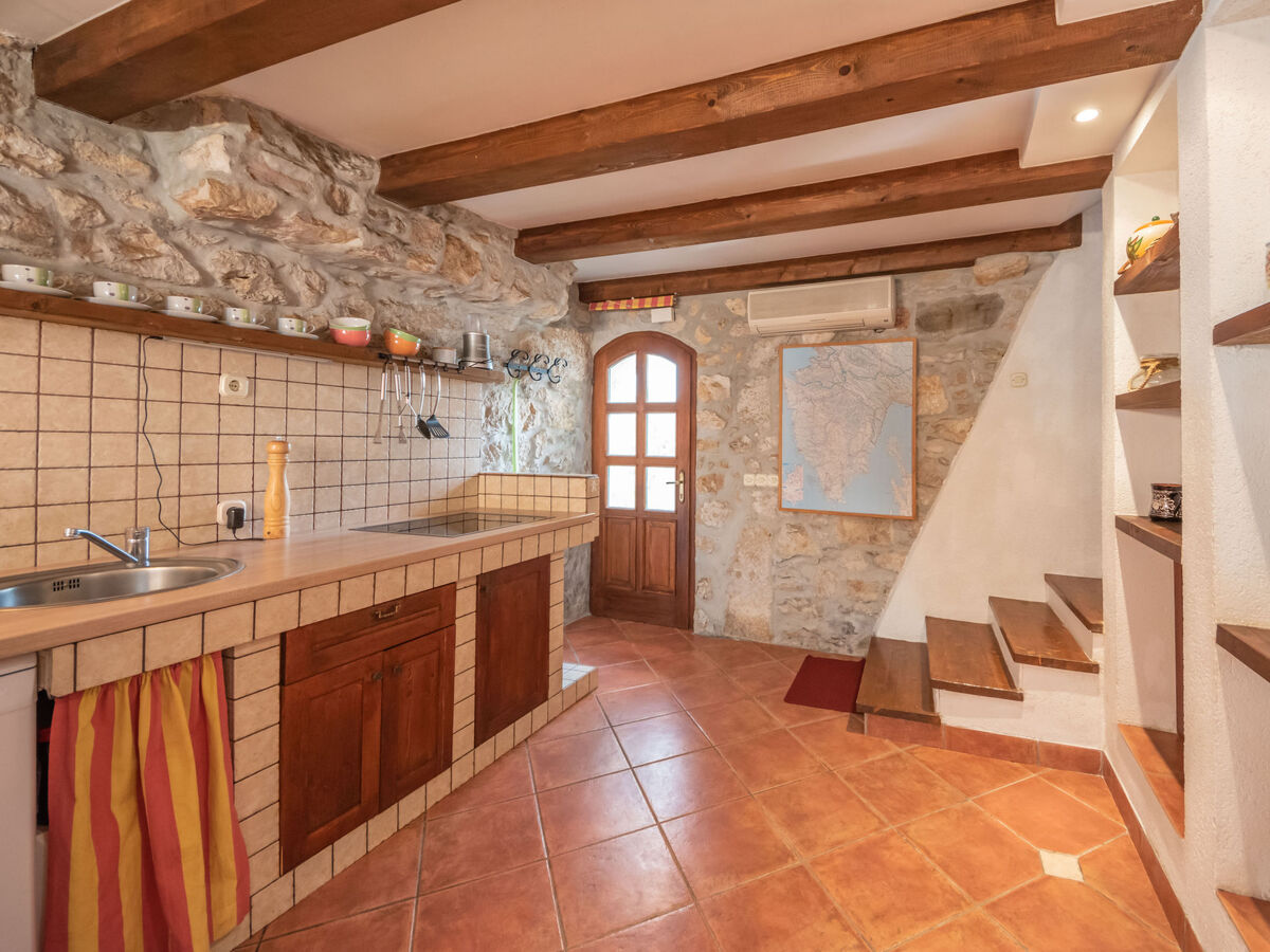 Luna, maison 8 pers. avec piscine privée à Brseč - Photo 9