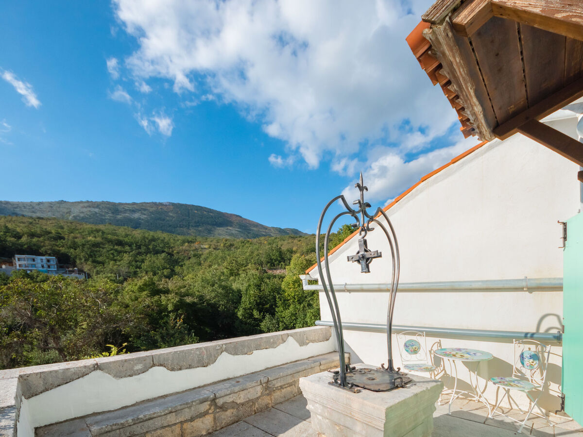 Luna, maison 8 pers. avec piscine privée à Brseč - Photo 19