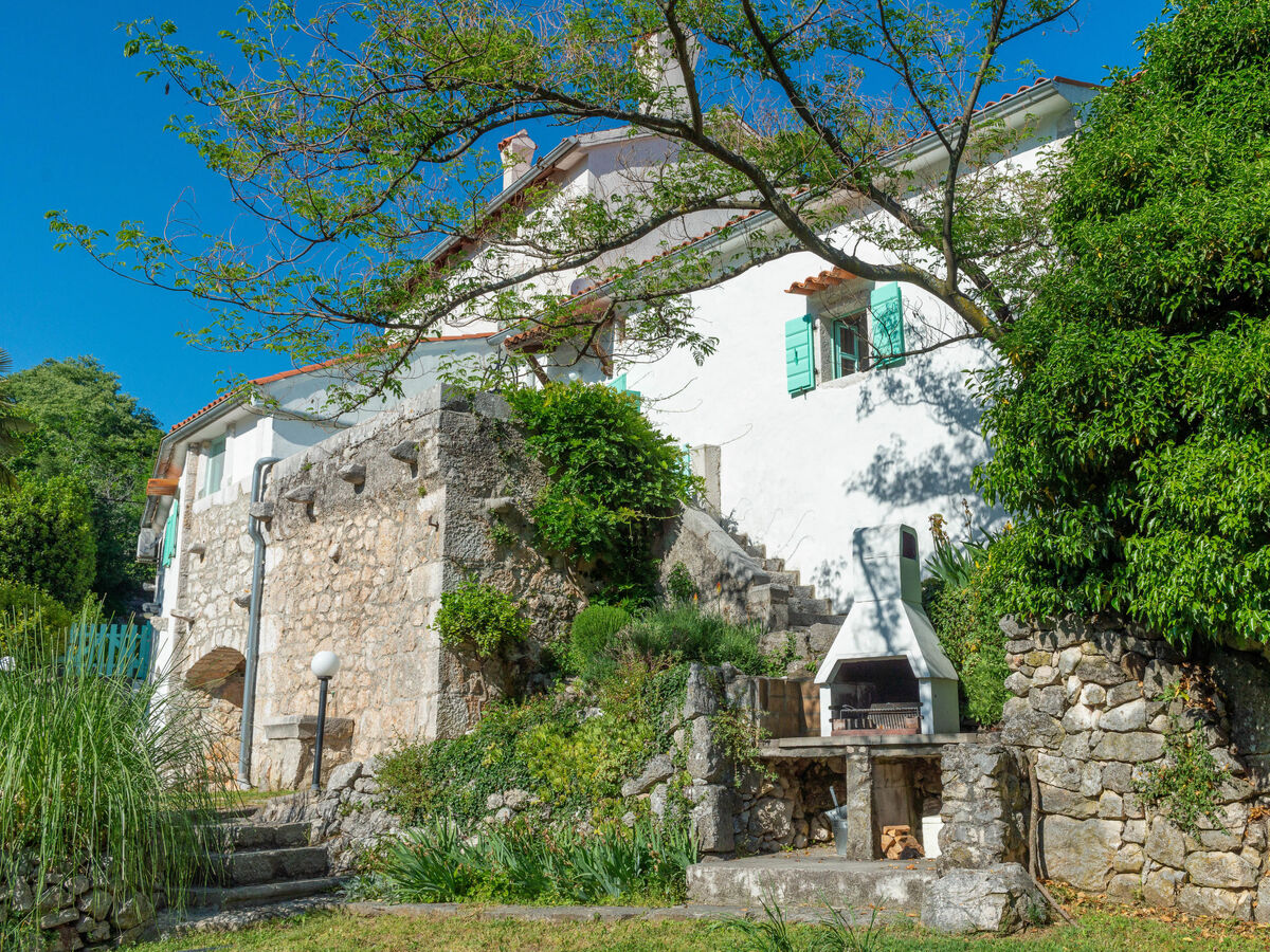 Luna, maison 8 pers. avec piscine privée à Brseč - Photo 20
