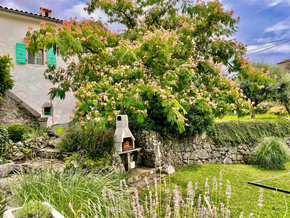 Luna, maison 8 pers. avec piscine privée à Brseč - Photo 21