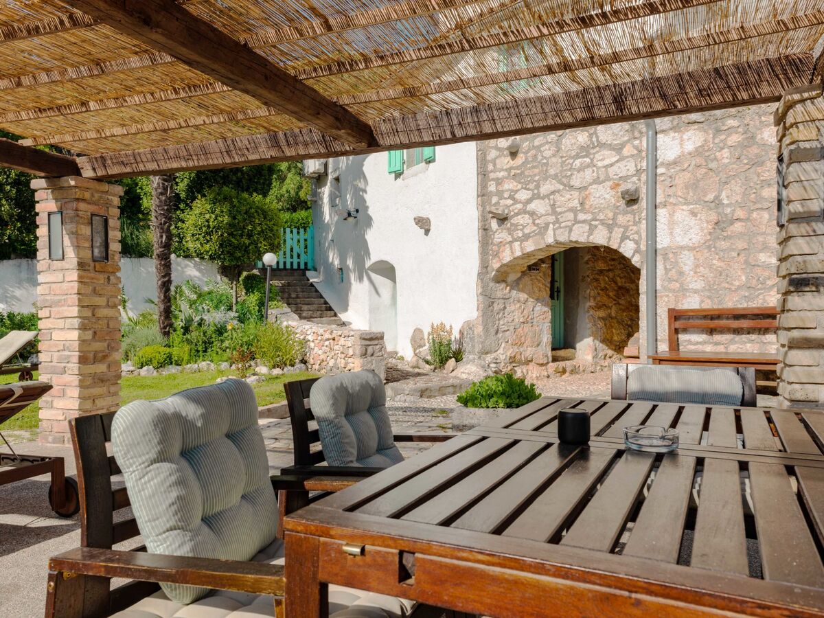 Luna, maison 8 pers. avec piscine privée à Brseč - Photo 24