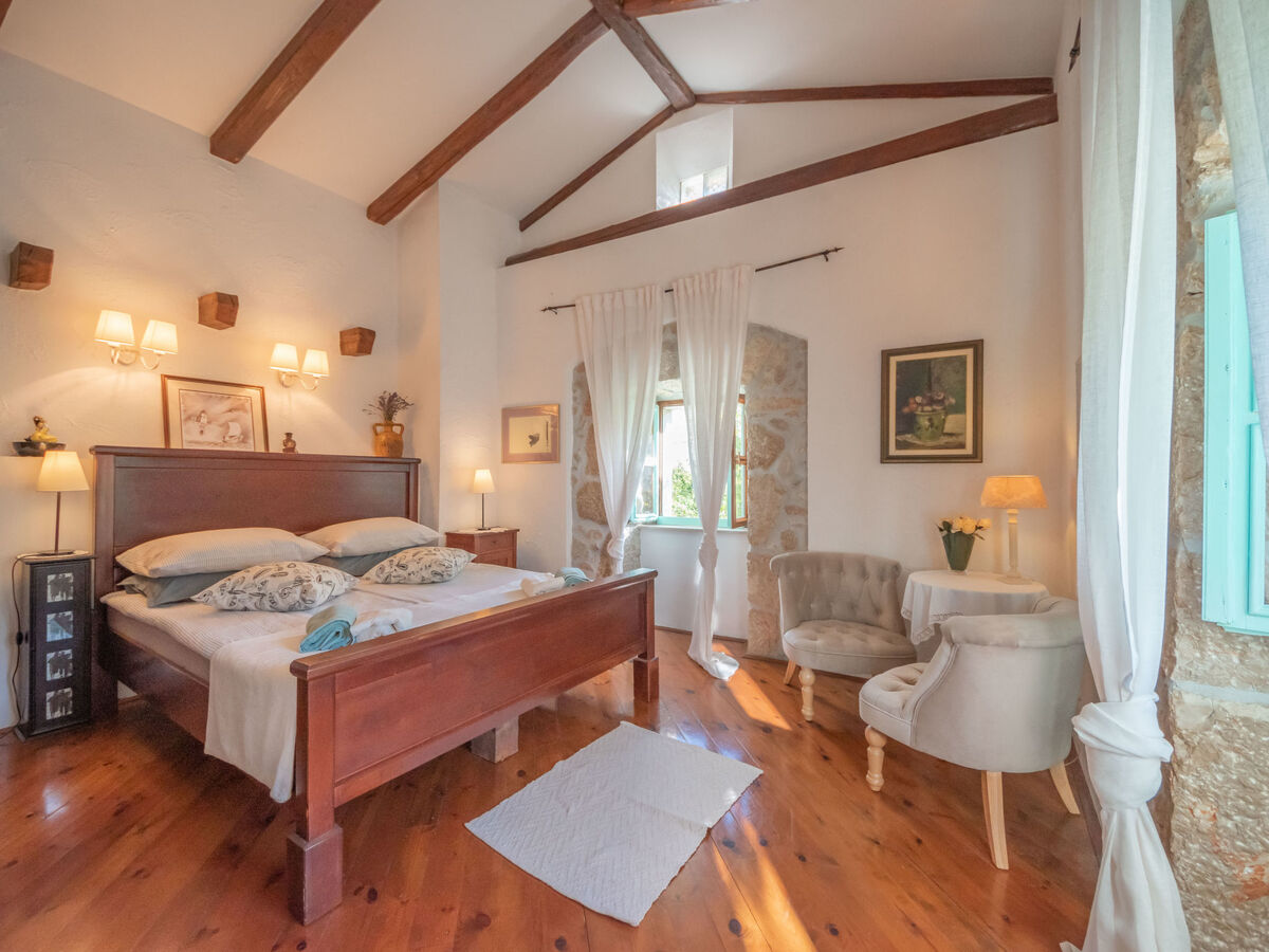 Luna, maison 8 pers. avec piscine privée à Brseč - Photo 28
