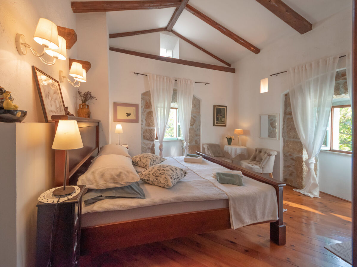 Luna, maison 8 pers. avec piscine privée à Brseč - Photo 29