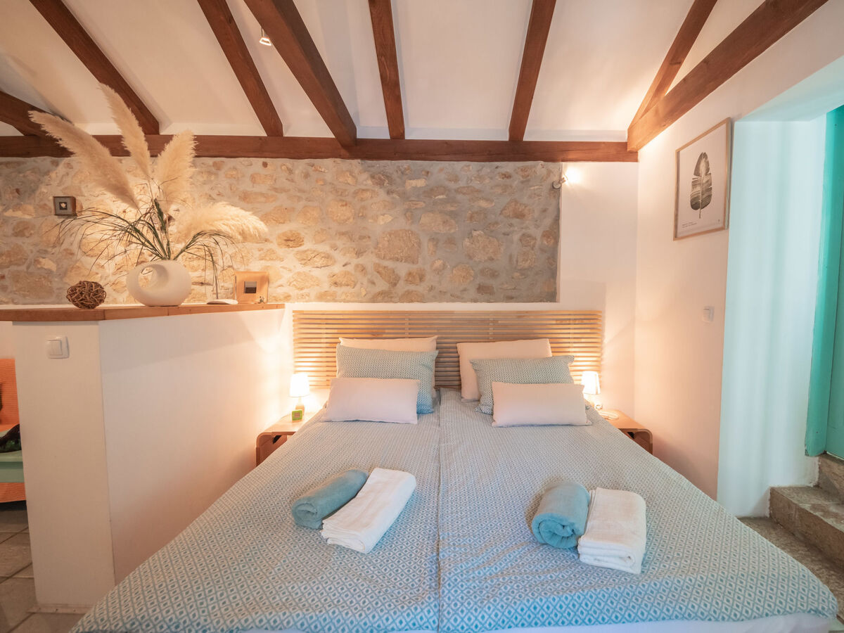Luna, maison 8 pers. avec piscine privée à Brseč - Photo 33