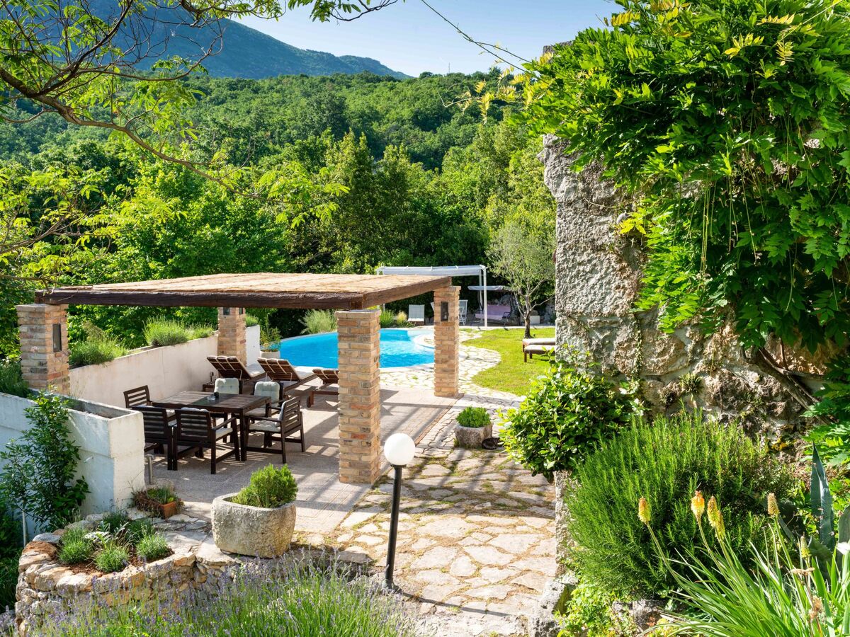 Luna, maison 8 pers. avec piscine privée à Brseč - Photo 37