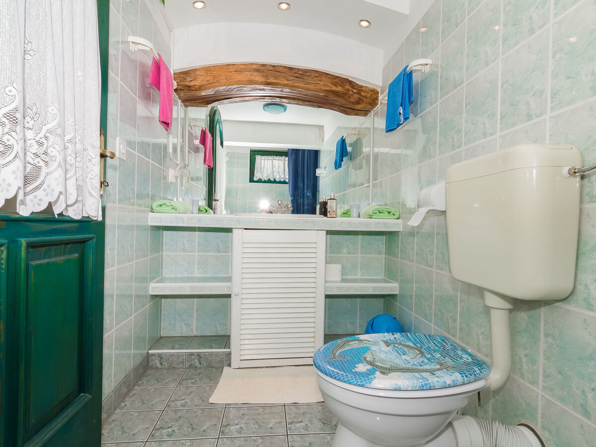 Luna, maison 8 pers. avec piscine privée à Brseč - Photo 43