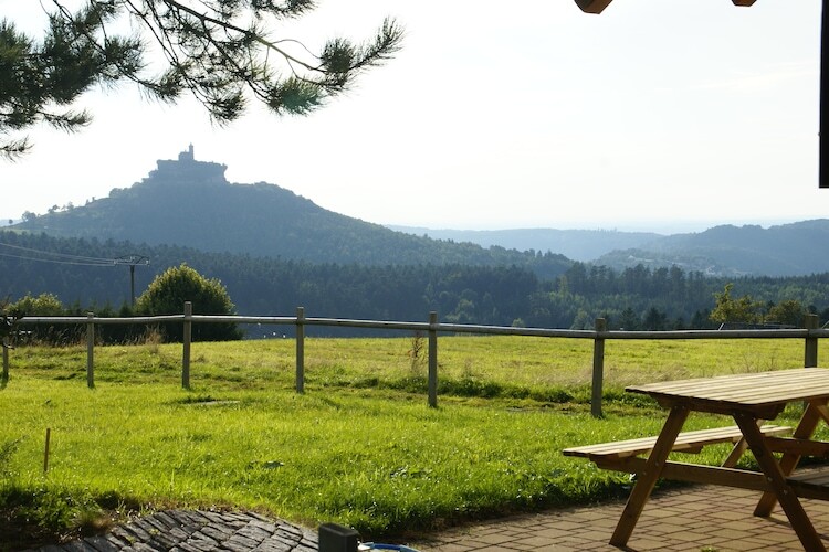 Chalet La Hoube - 4 chambres avec vue sur le Rocher de Dabo - Photo 2