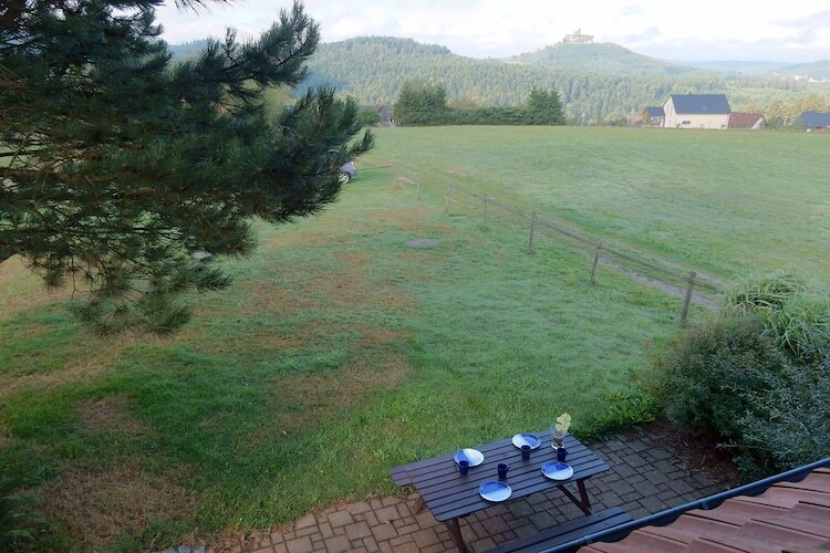 Chalet La Hoube - 4 chambres avec vue sur le Rocher de Dabo - Photo 10