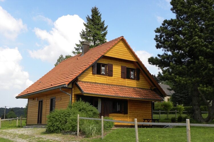 Chalet La Hoube - 4 chambres avec vue sur le Rocher de Dabo - Photo 14