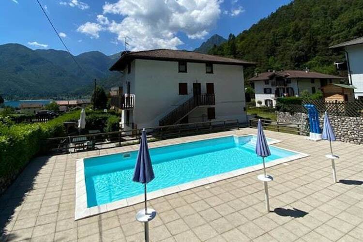 Res Dromae Duplex à Val di Ledro, maison 5 pers. - Photo 1