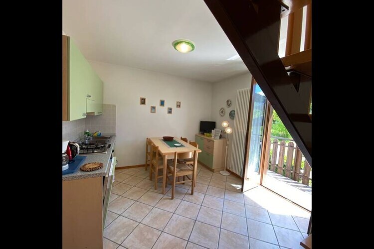 Res Dromae Duplex à Val di Ledro, maison 5 pers. - Photo 9