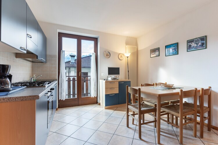 Res Dromae Duplex à Val di Ledro, maison 5 pers. - Photo 10