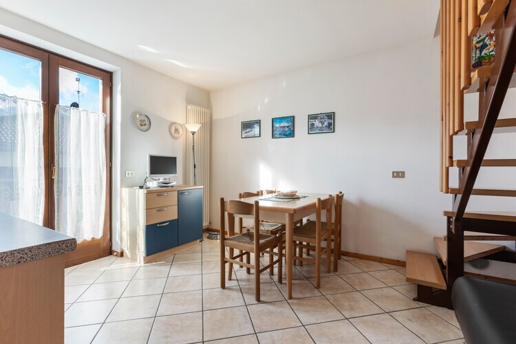 Res Dromae Duplex à Val di Ledro, maison 5 pers. - Photo 11