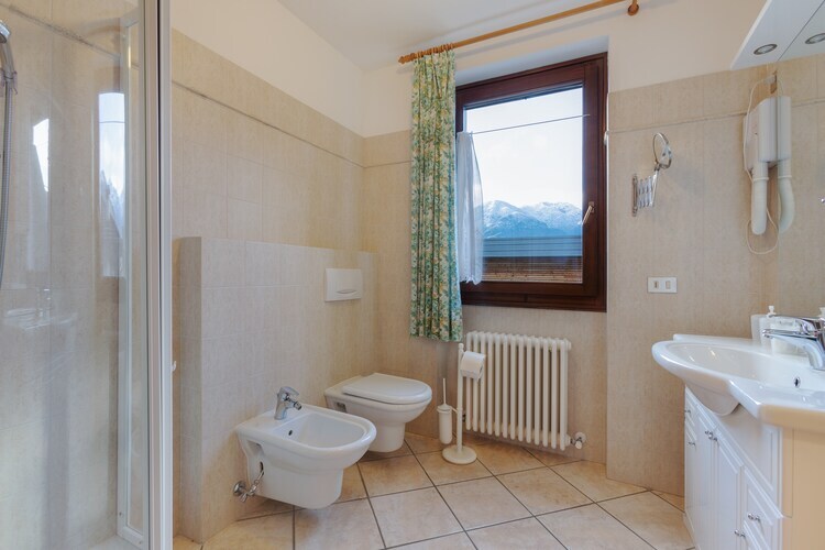 Res Dromae Duplex à Val di Ledro, maison 5 pers. - Photo 23
