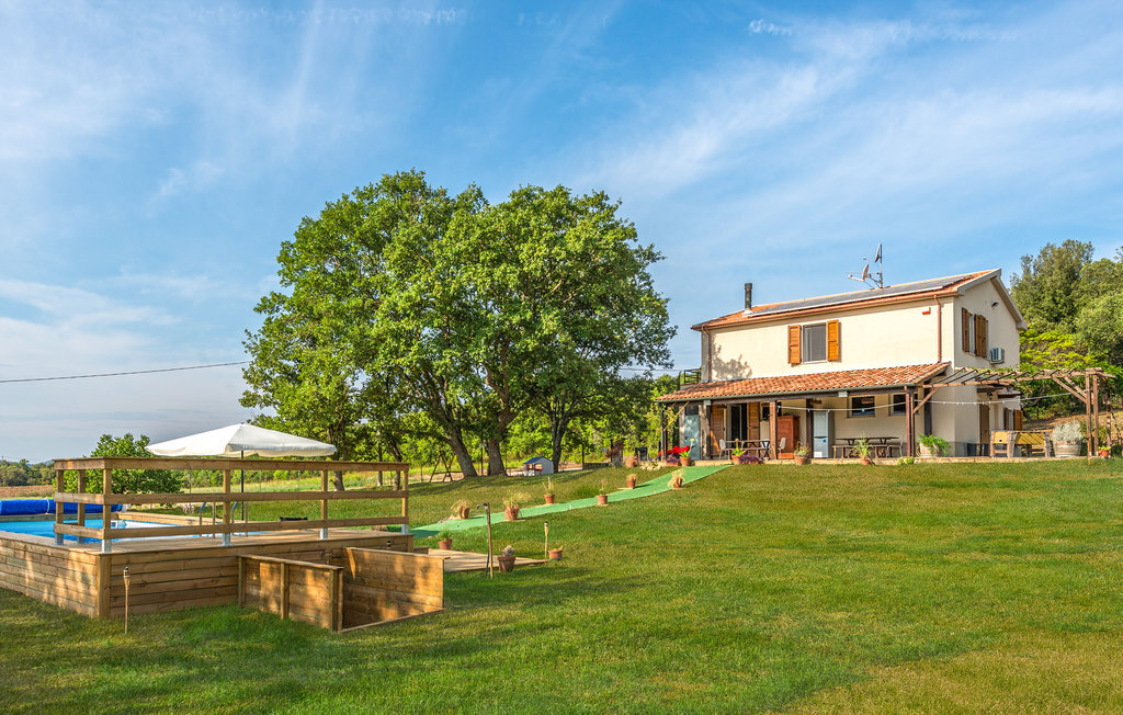 Maison 8 personnes à Monterotondo Marittimo - Photo 1