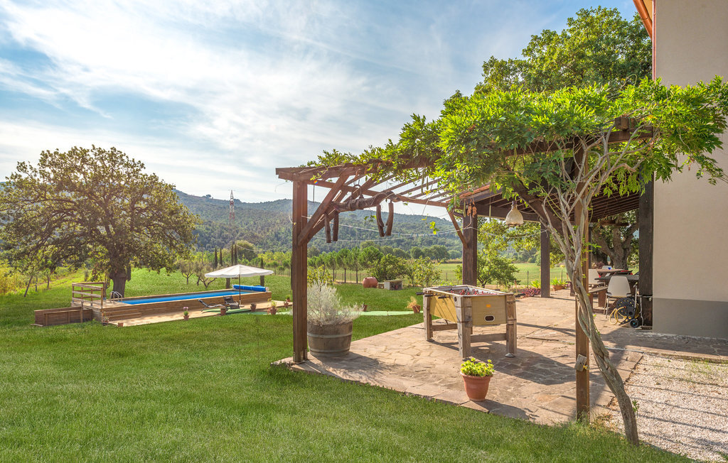 Maison 8 personnes à Monterotondo Marittimo - Photo 2