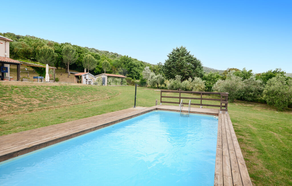 Maison 8 personnes à Monterotondo Marittimo - Photo 9