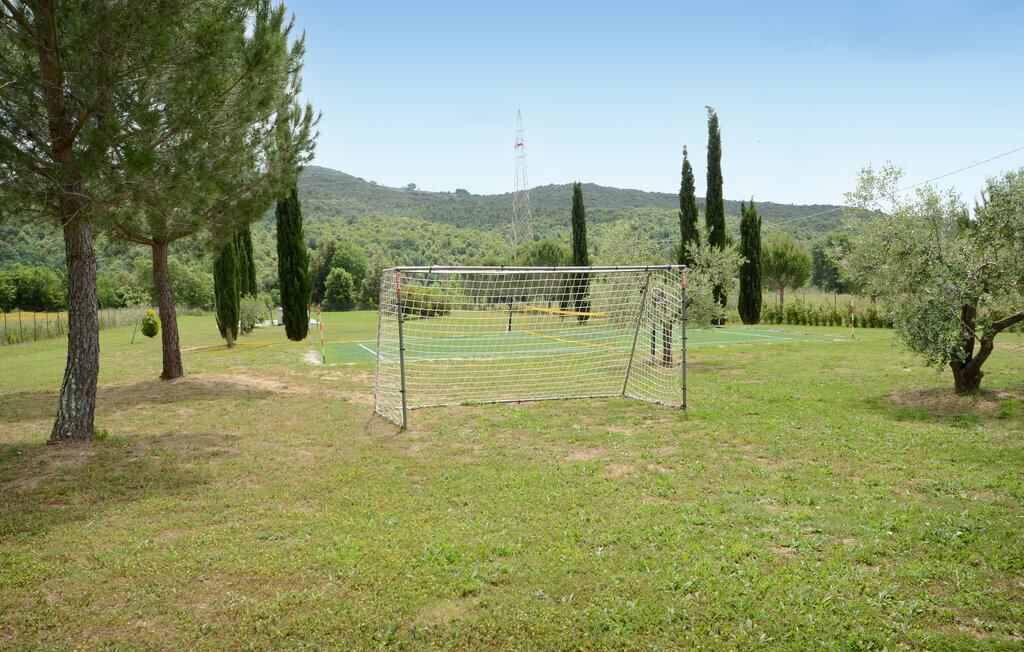 Maison 8 personnes à Monterotondo Marittimo - Photo 12