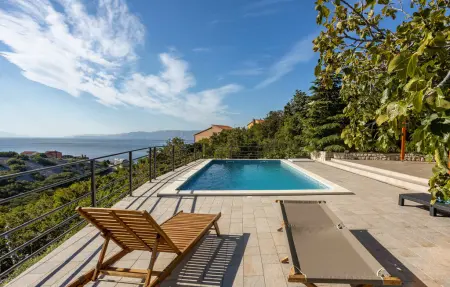 Location maison de vacances à Novi Vinodolski