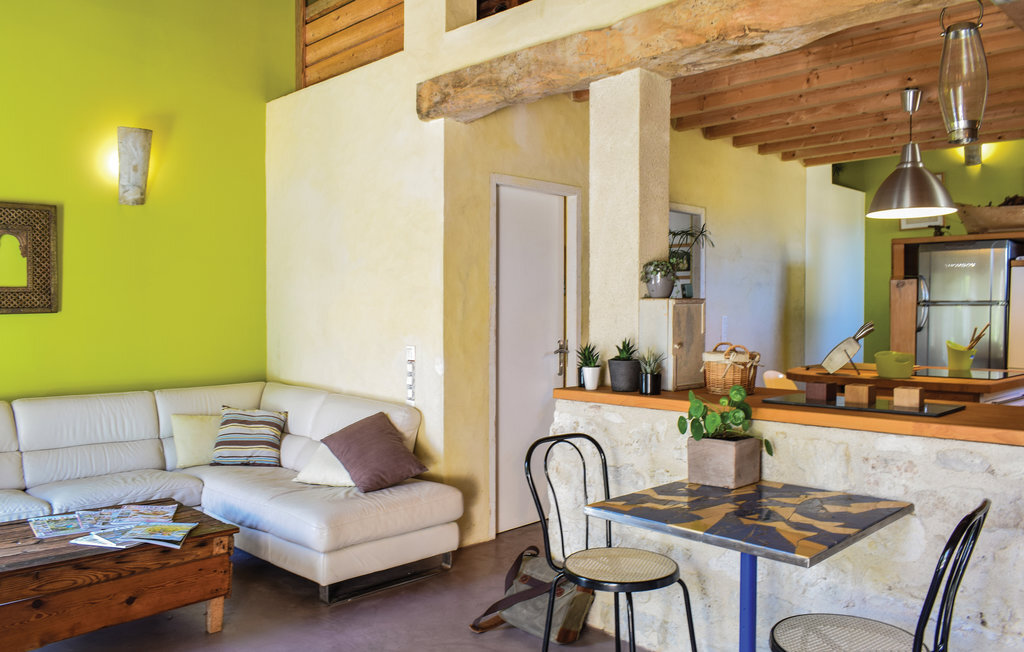 Maison en pierre avec piscine chauffée à Sembas - Photo 5
