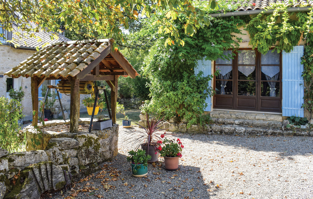 Maison en pierre avec piscine chauffée à Sembas - Photo 8
